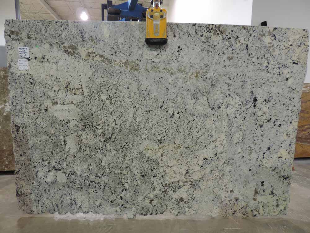Natural Stone - Granite - Alaska White Supreme
