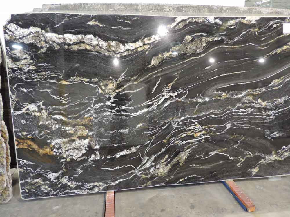 Natural Stone - Granite - Black Fusion