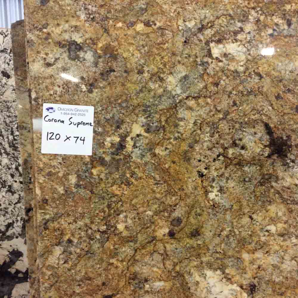 Natural Stone - Granite - COLONIAL CREAM 1