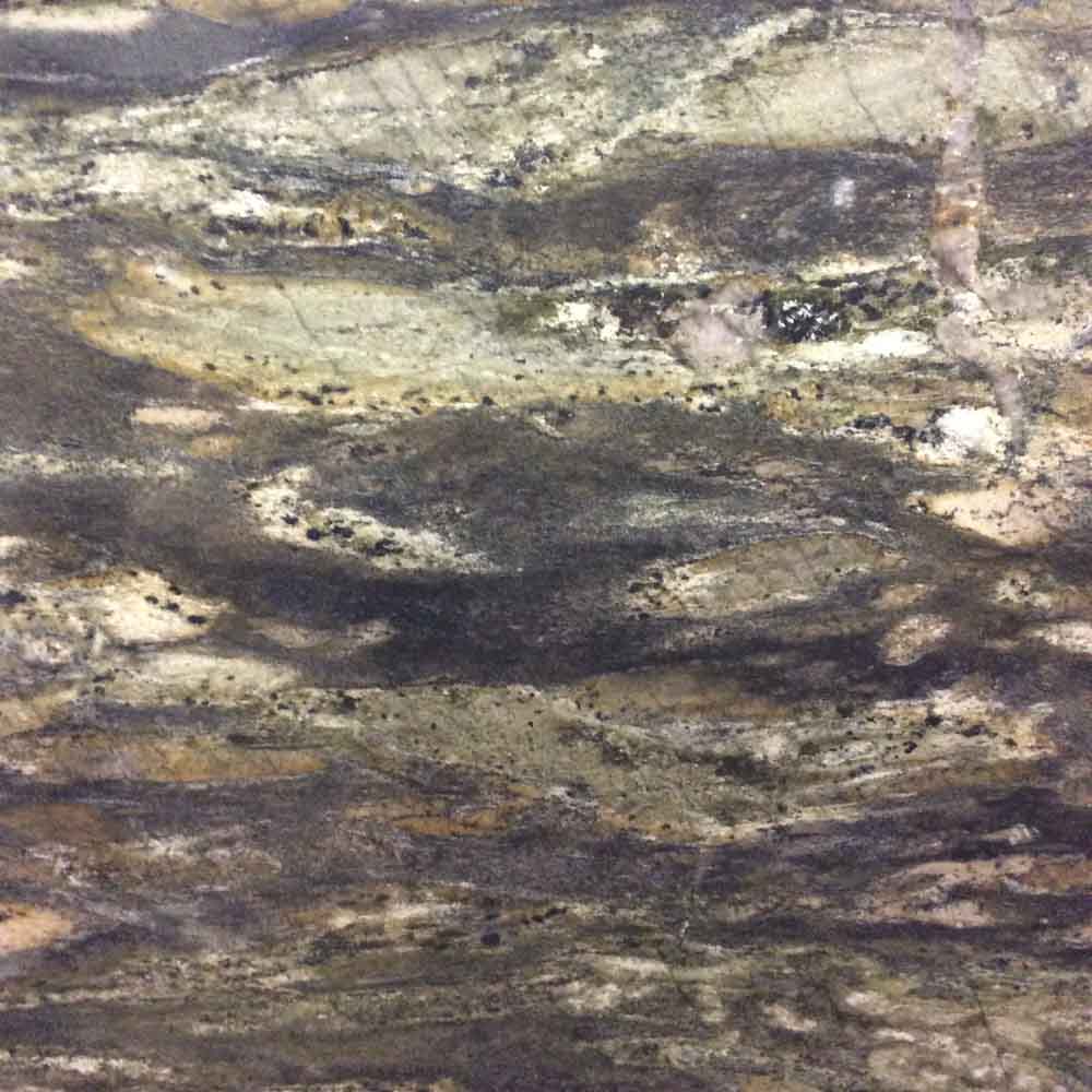 Natural Stone - Granite - FOREST GREEN 2