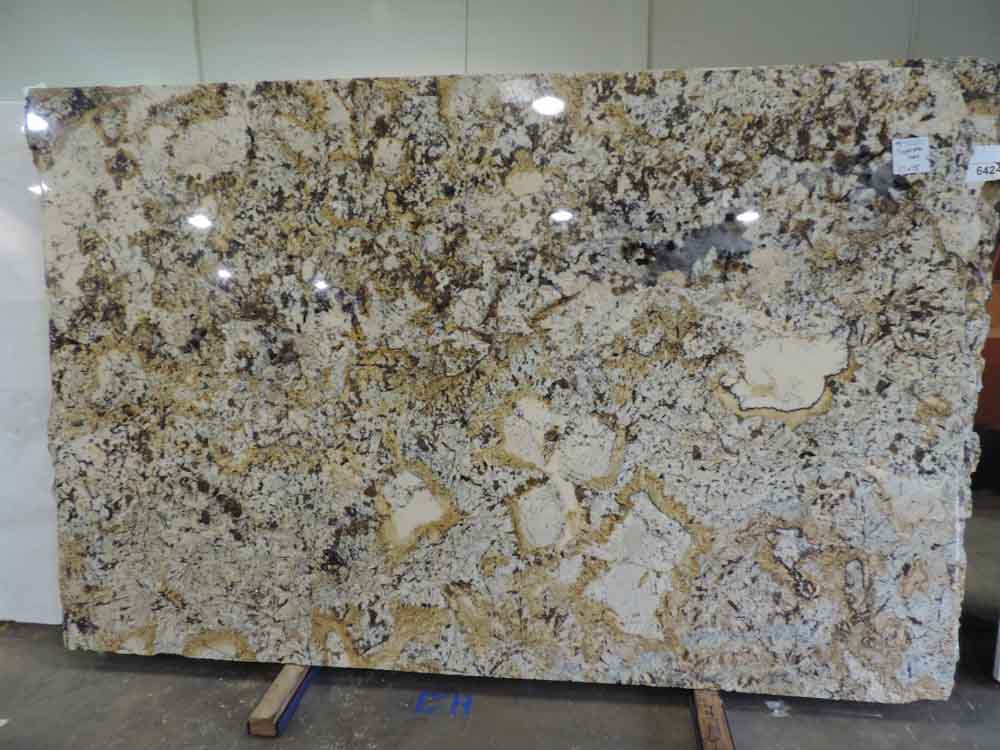 Natural Stone - Granite - Juparana Gem