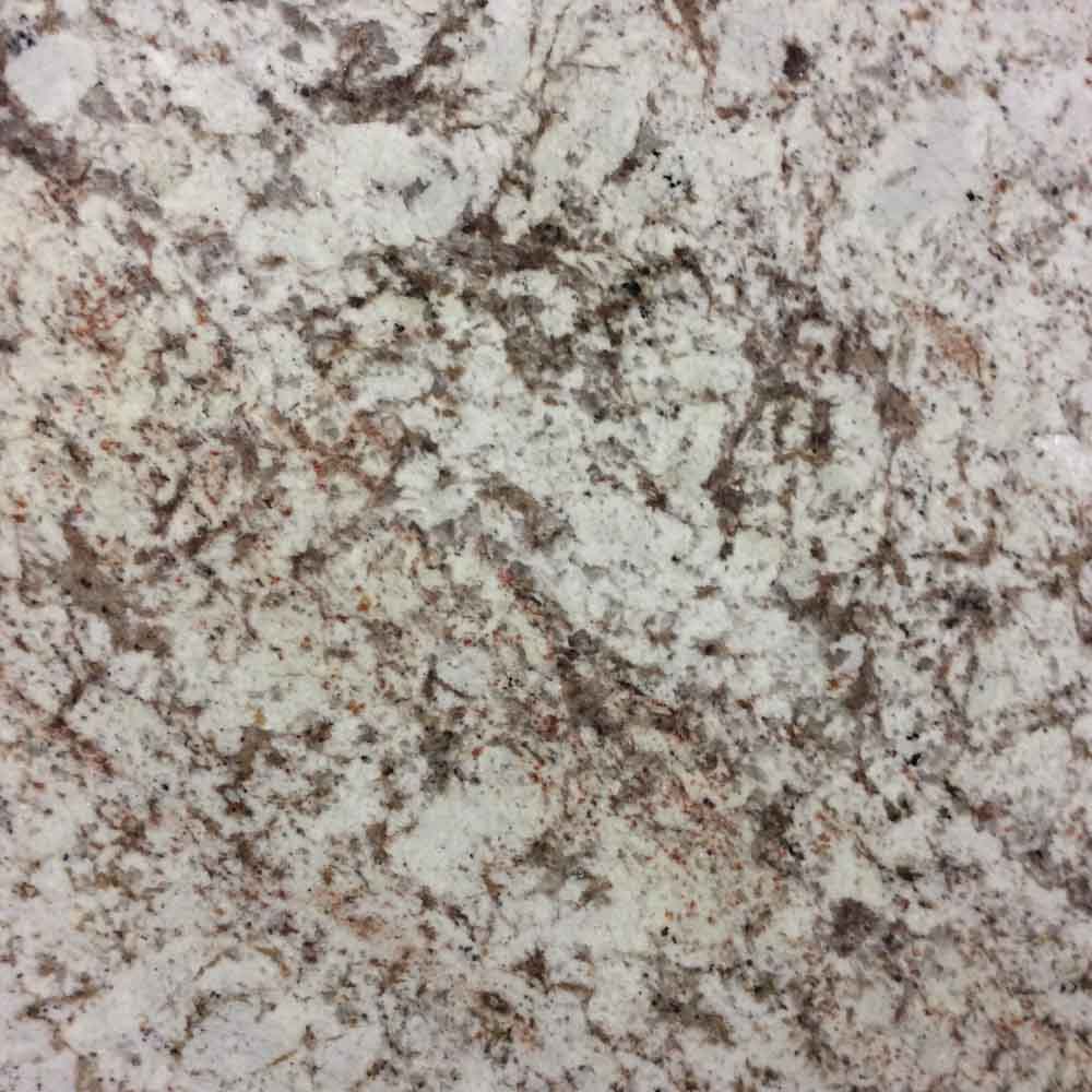 Natural Stone - Granite - WHITE GALAXY 1