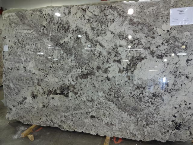 Natural Stone - Granite - White Orion