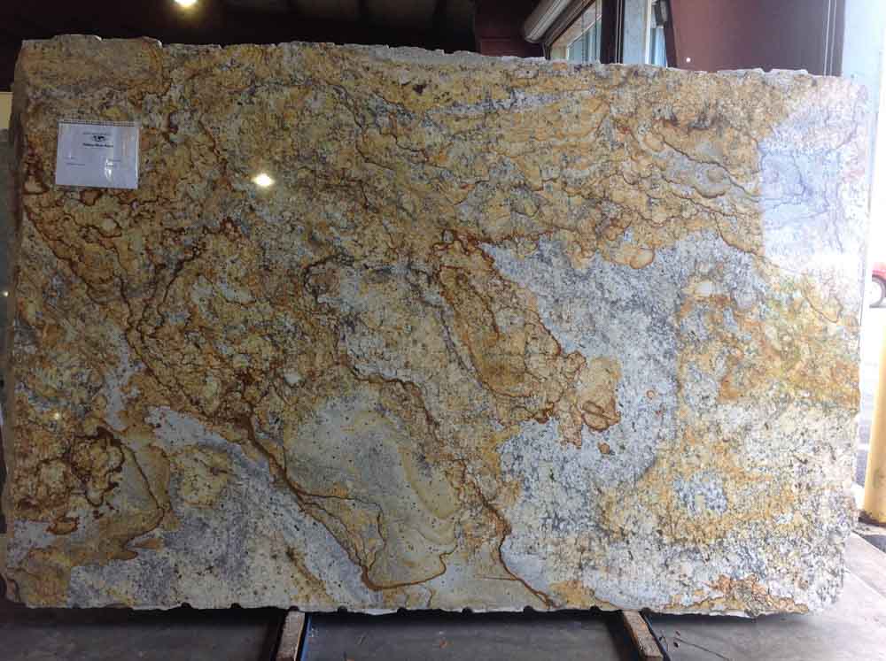 Natural Stone - Granite - Yellow River Extra