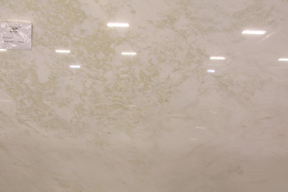 Natural Stone - Marble - Mystery White 1